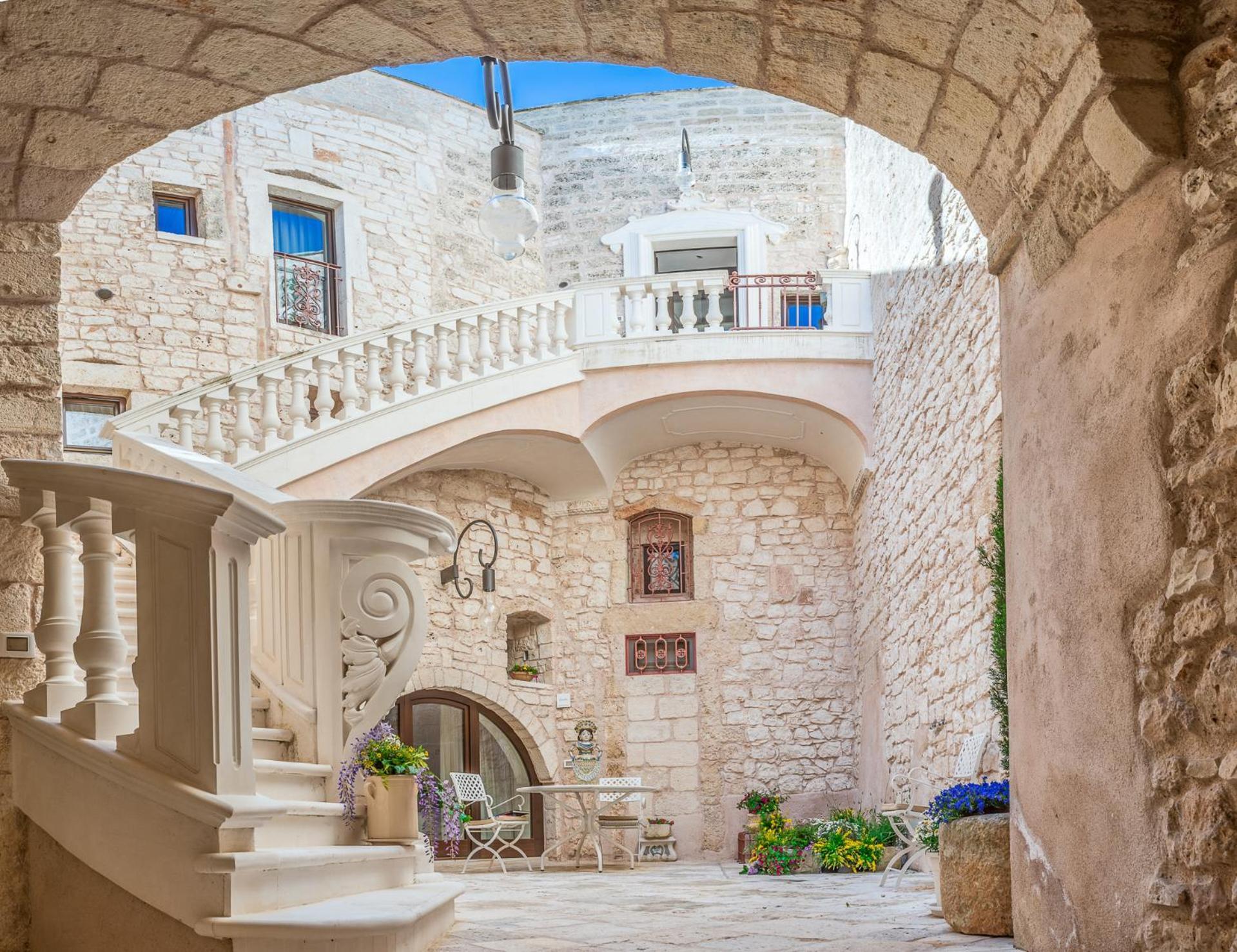 카로비그노 Dimora Dell'Osanna B&B 외부 사진