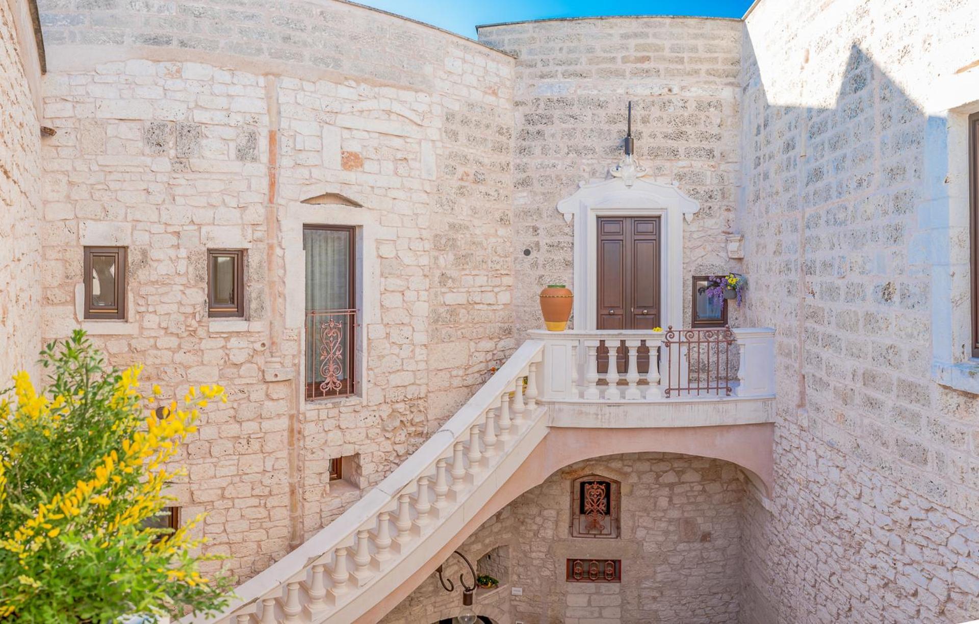 카로비그노 Dimora Dell'Osanna B&B 외부 사진