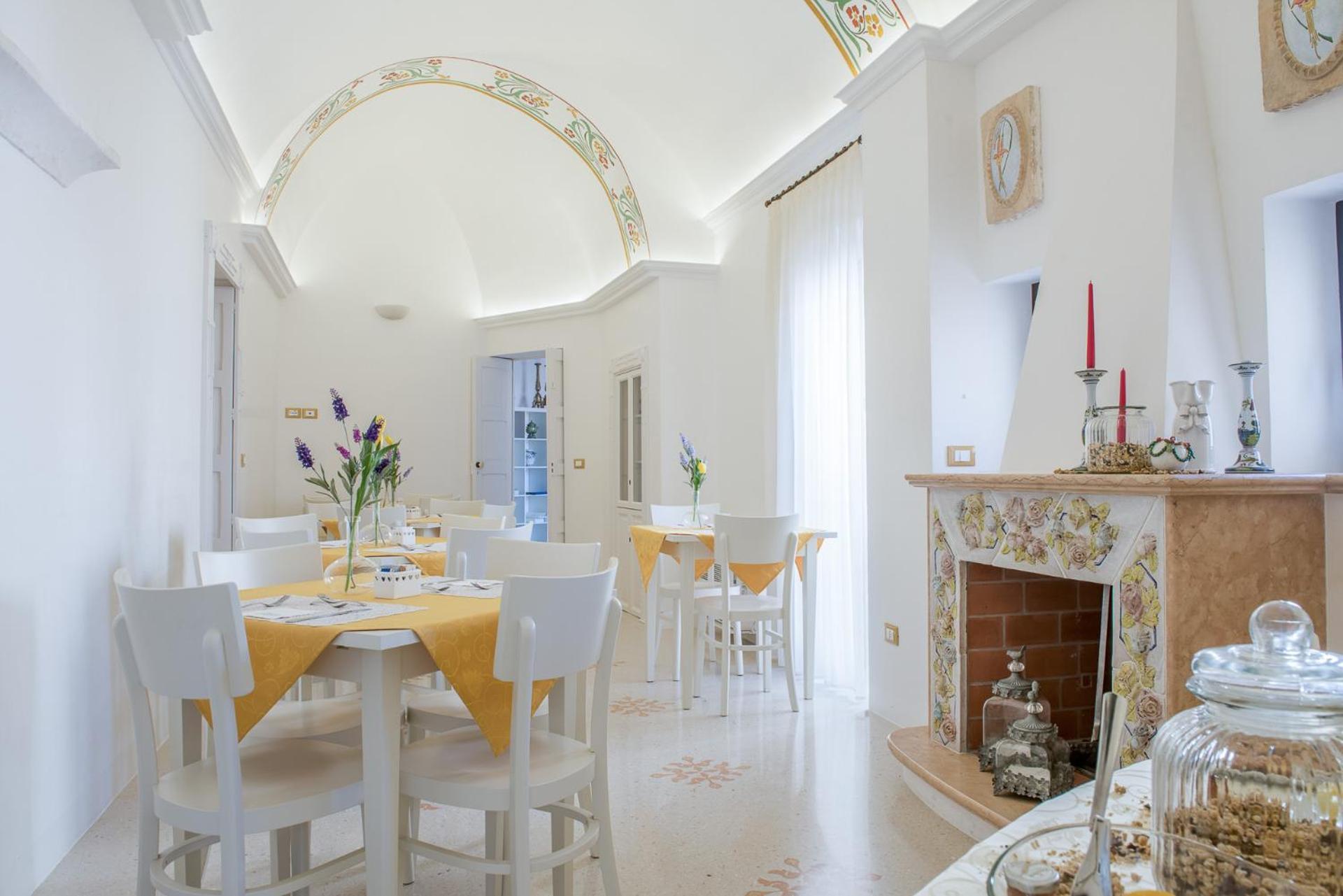 카로비그노 Dimora Dell'Osanna B&B 외부 사진