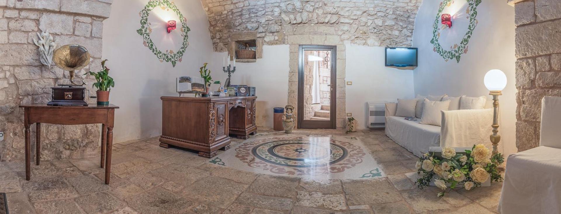 카로비그노 Dimora Dell'Osanna B&B 외부 사진