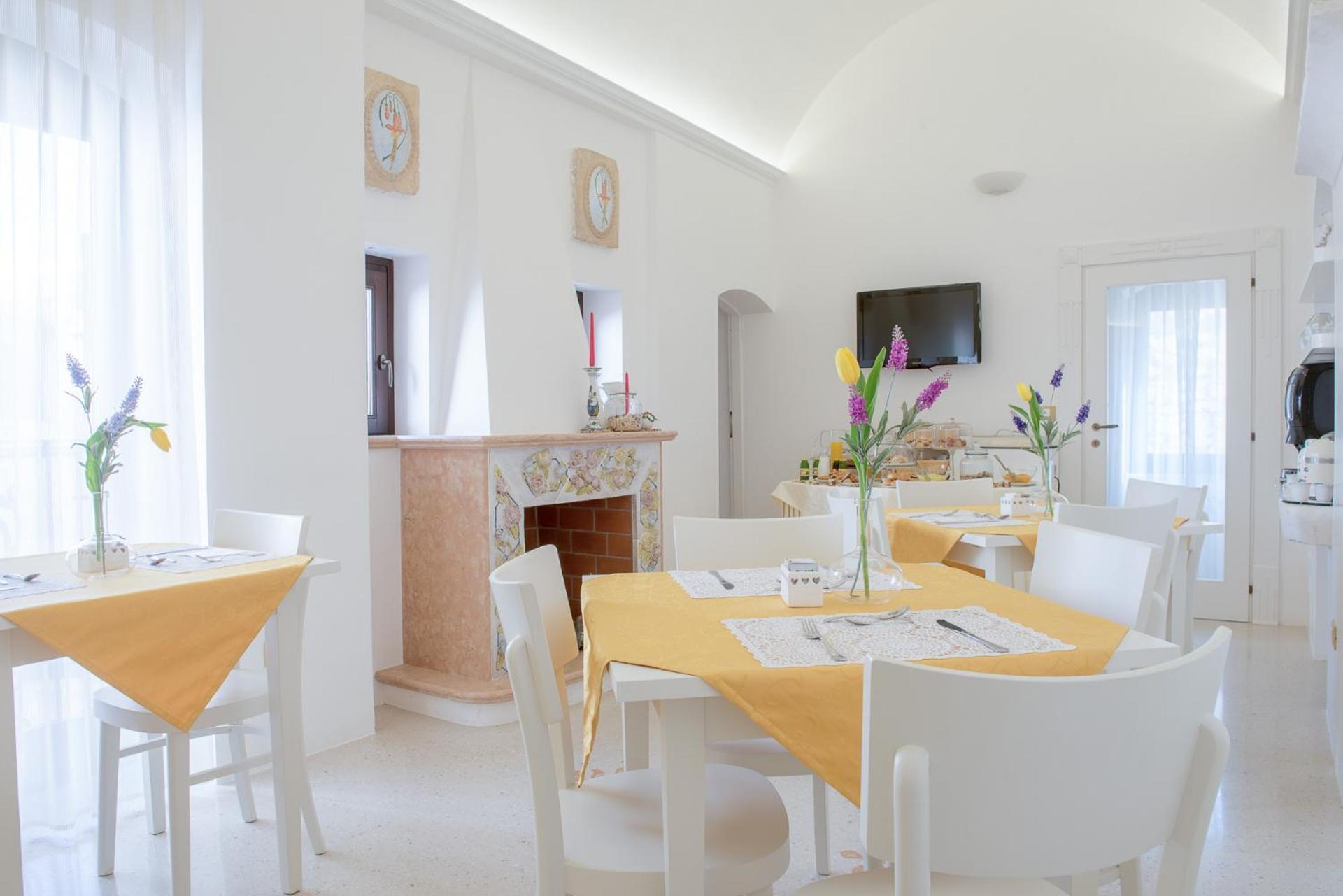 카로비그노 Dimora Dell'Osanna B&B 외부 사진