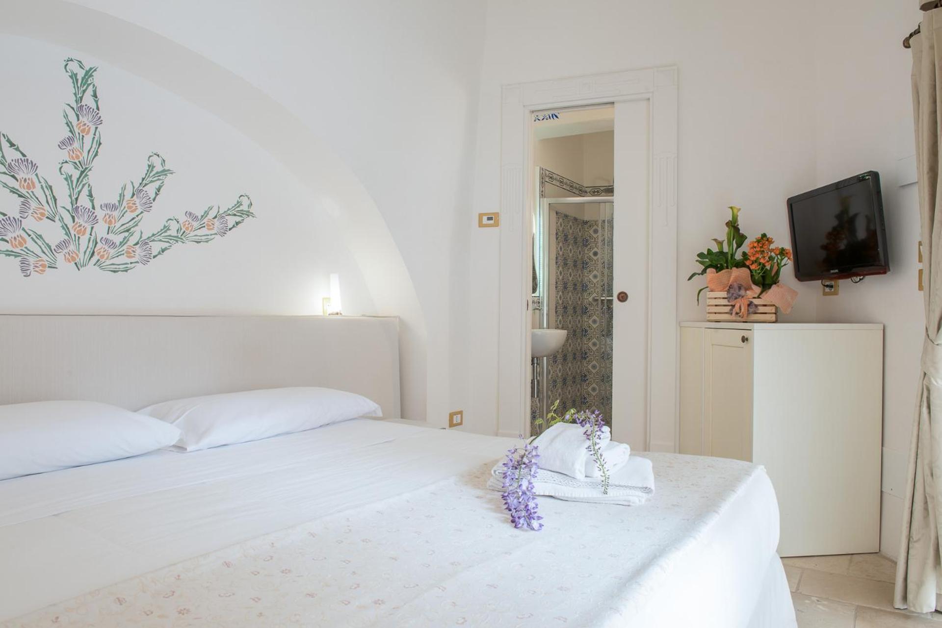 카로비그노 Dimora Dell'Osanna B&B 외부 사진