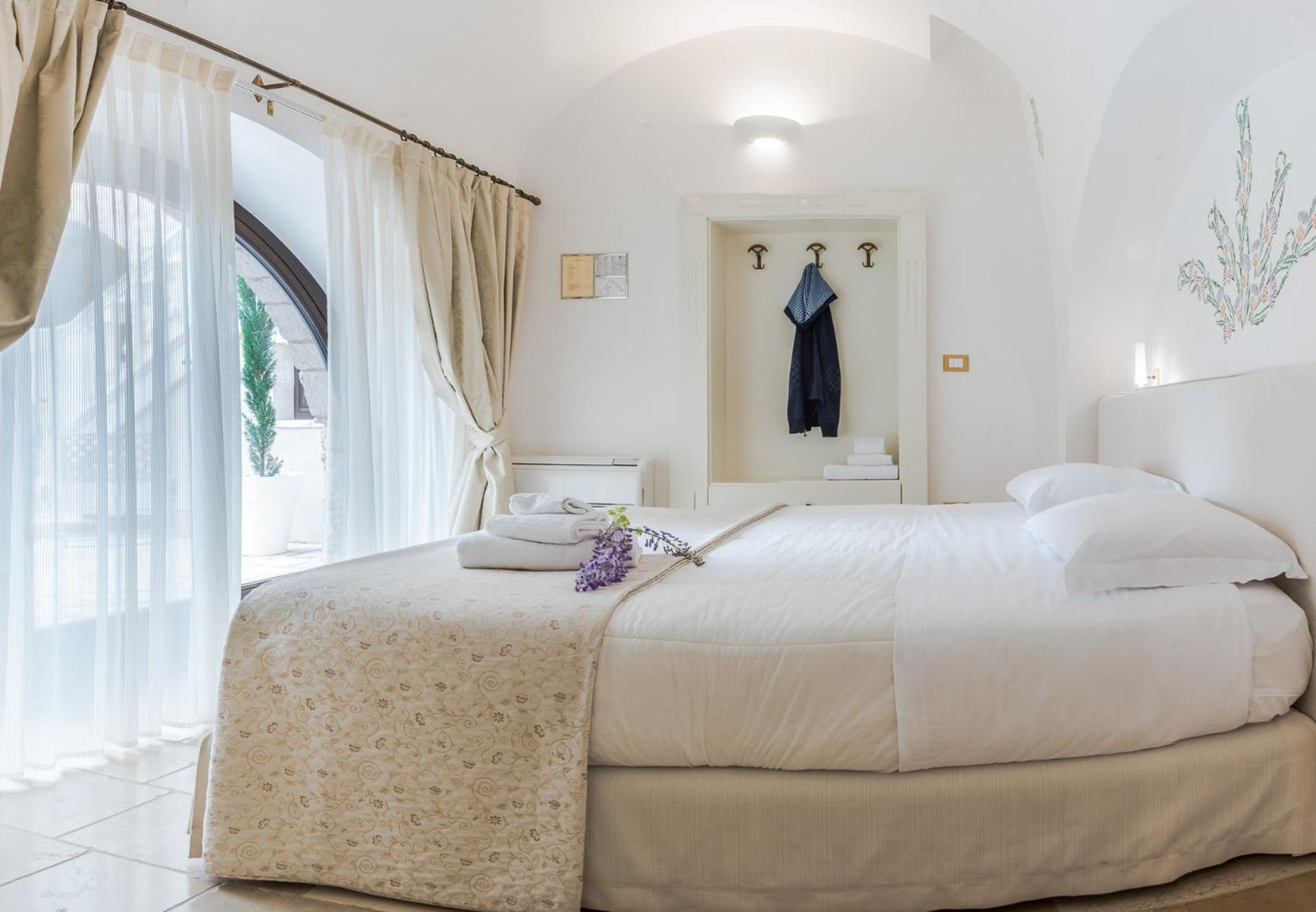 카로비그노 Dimora Dell'Osanna B&B 외부 사진