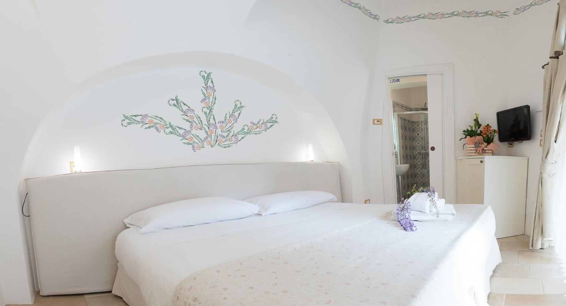 카로비그노 Dimora Dell'Osanna B&B 외부 사진