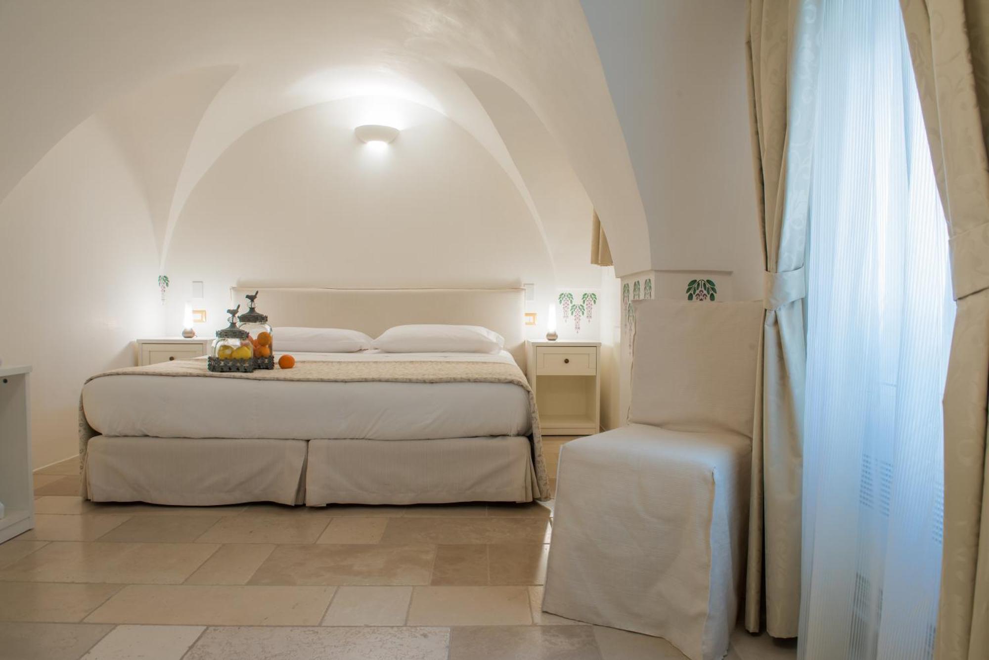 카로비그노 Dimora Dell'Osanna B&B 외부 사진