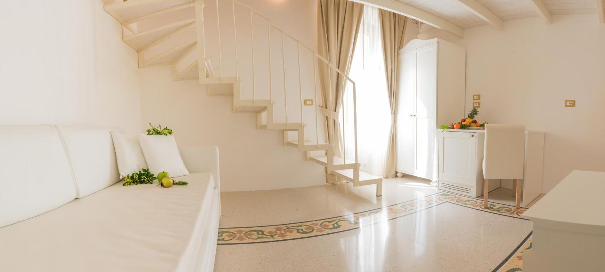 카로비그노 Dimora Dell'Osanna B&B 외부 사진