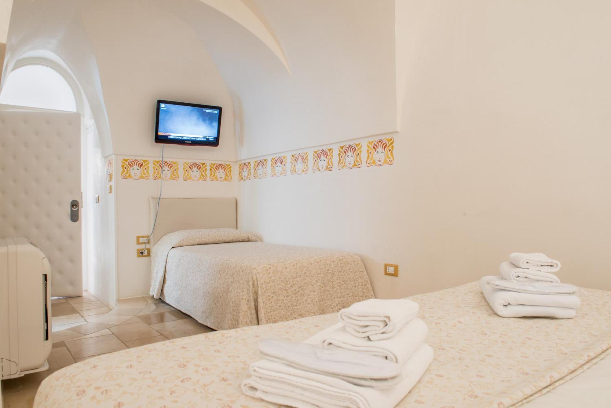 카로비그노 Dimora Dell'Osanna B&B 외부 사진