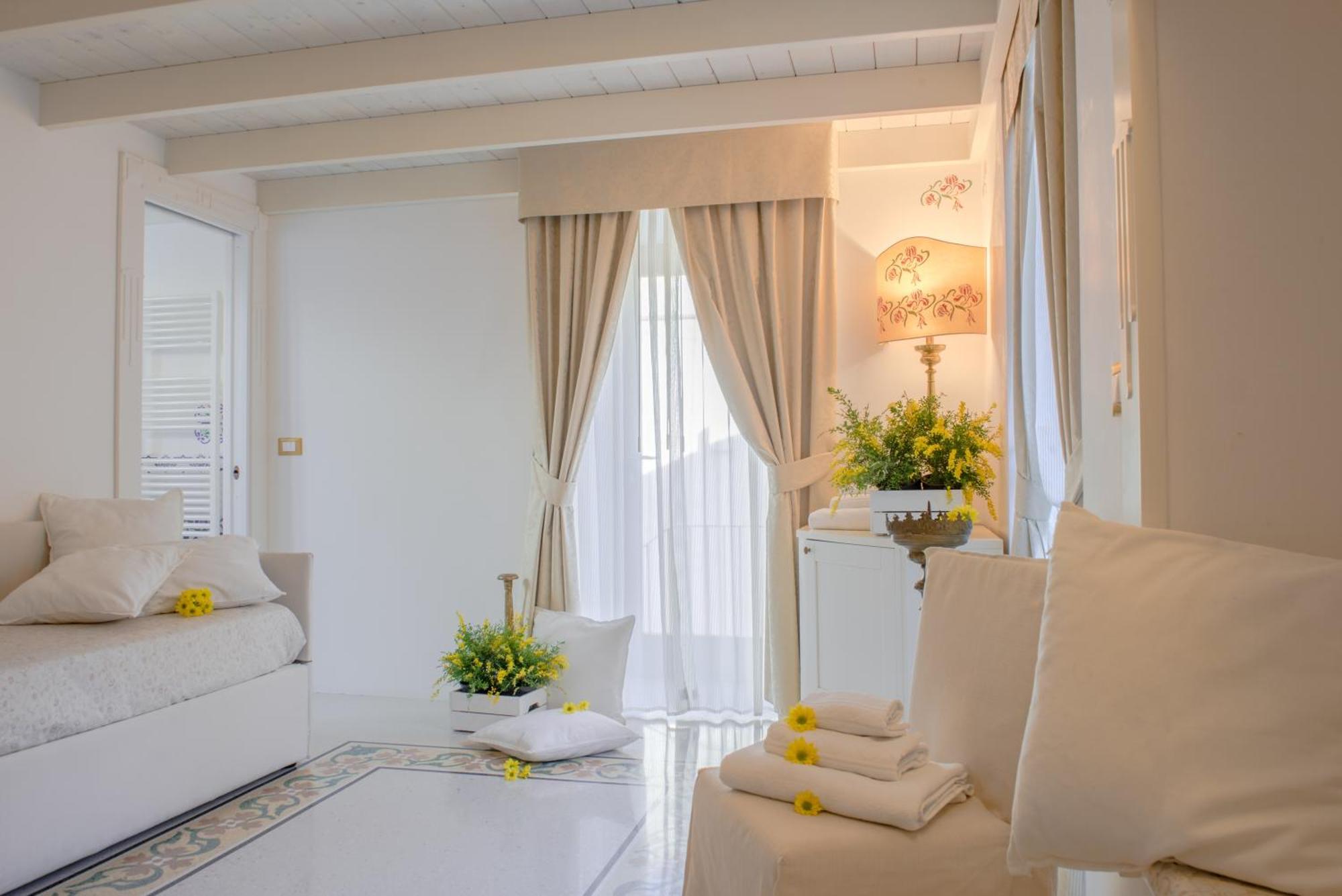 카로비그노 Dimora Dell'Osanna B&B 외부 사진